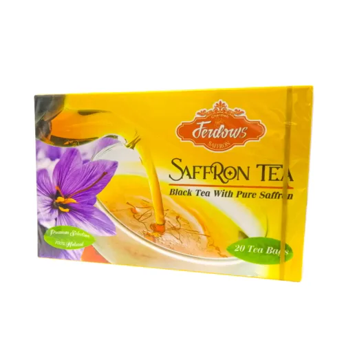 Ferdows Saffron Tea