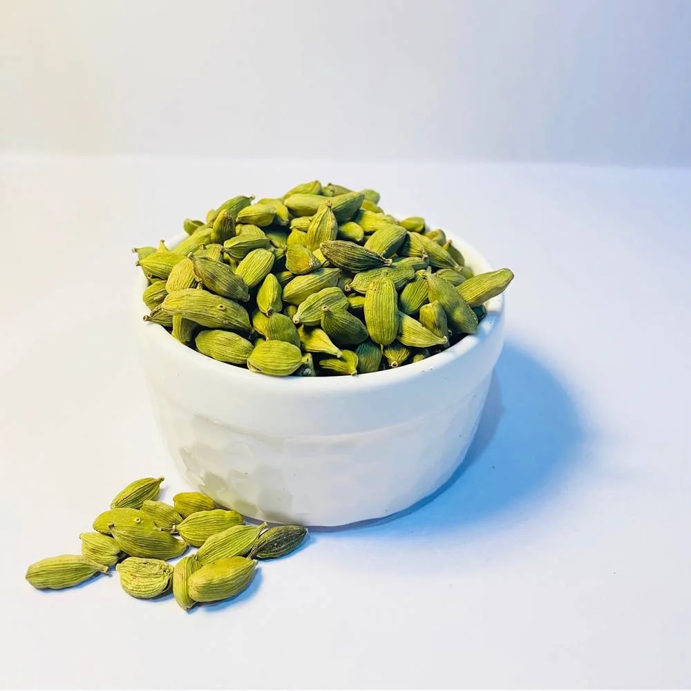 American Cardamom Green Extra No. 2
