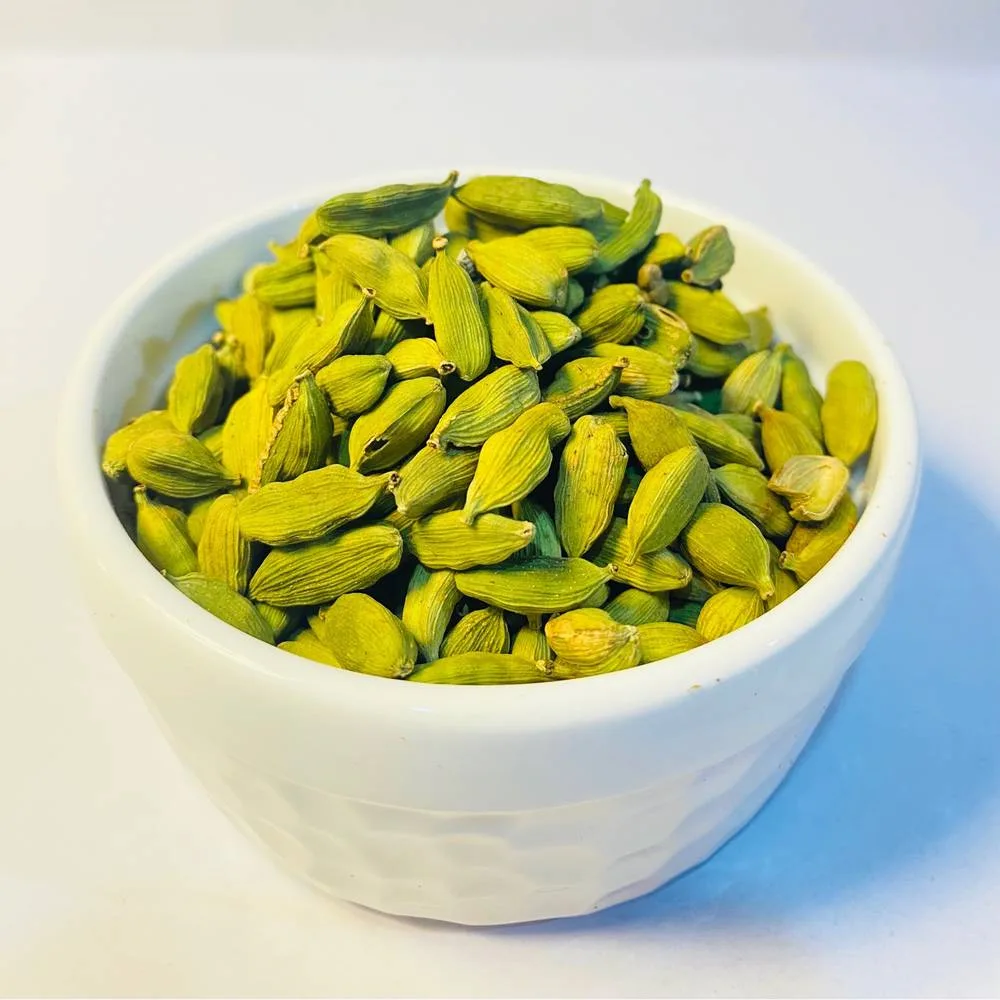 American Cardamom Royal Green No. 3