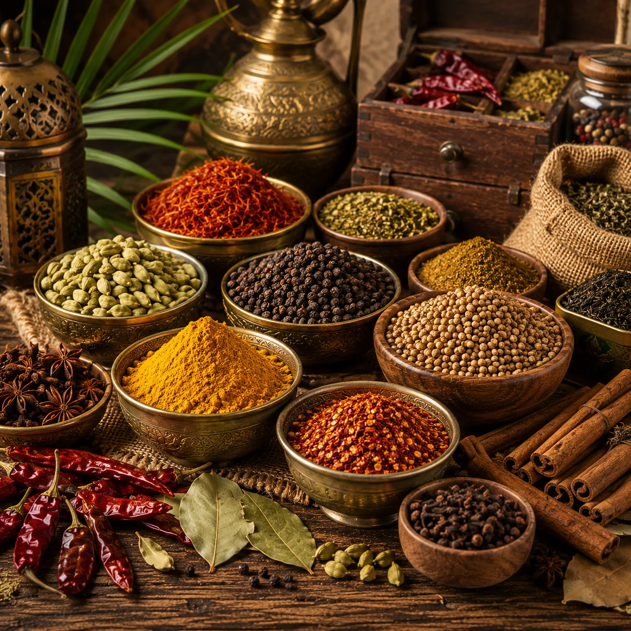 Spices