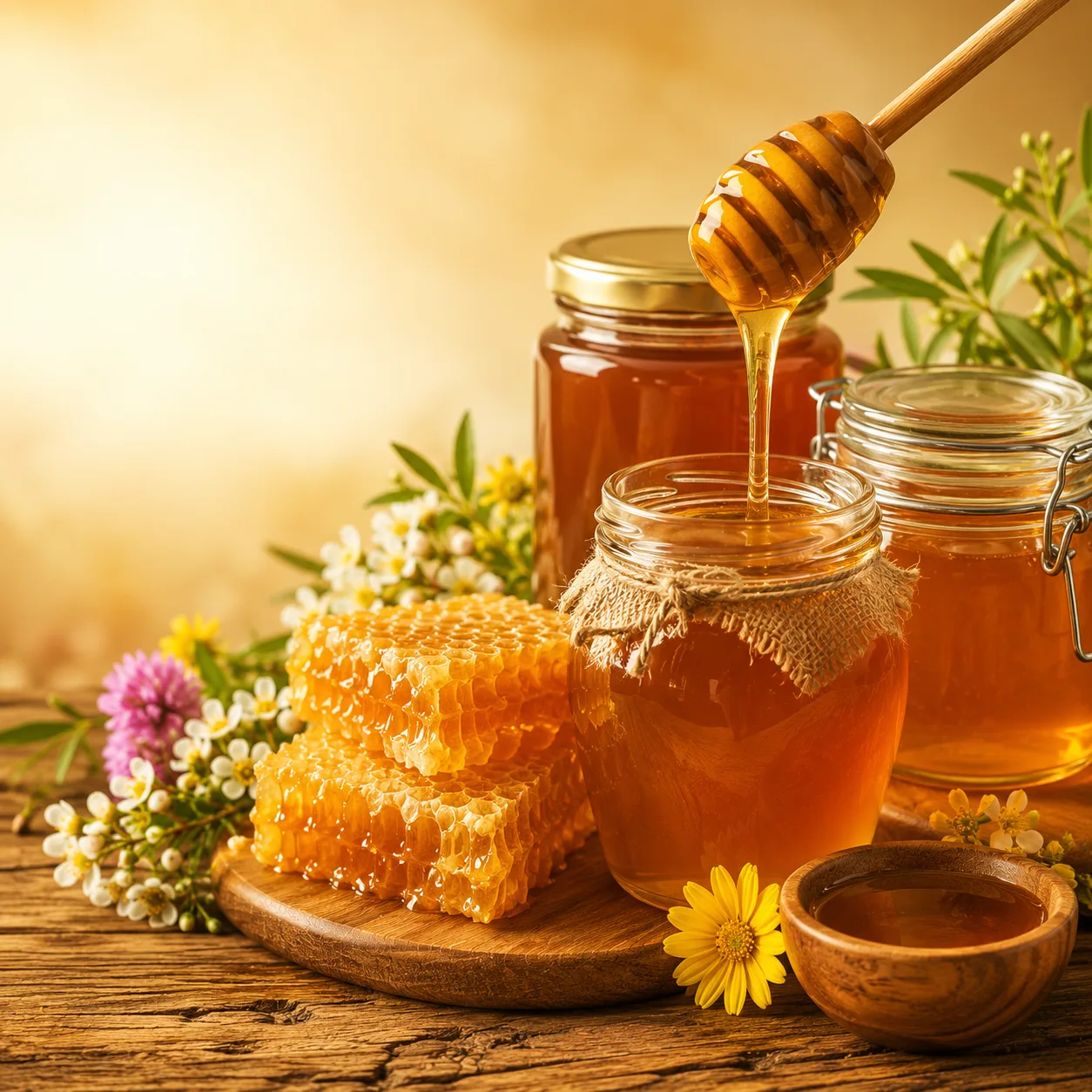 Honey