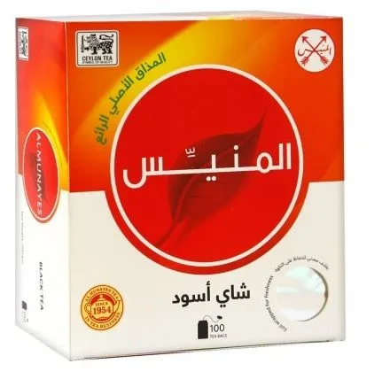Almanis Tea Alaq