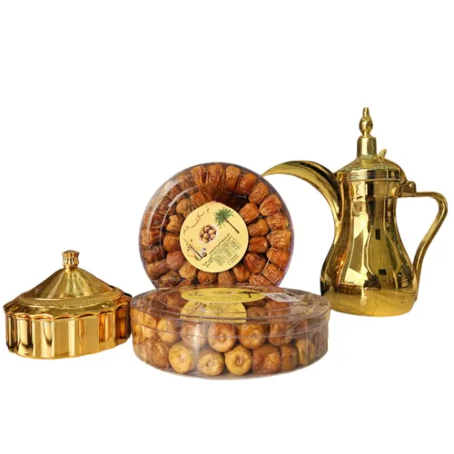 Luxurious Sukkari Dates