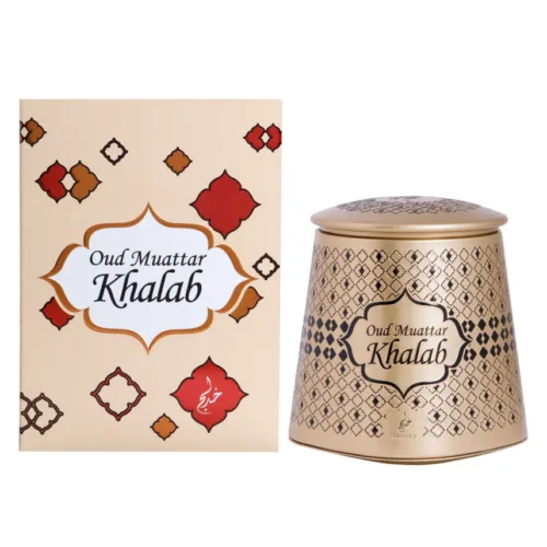 Khadlaj Oud Muattar Khalab 100gm