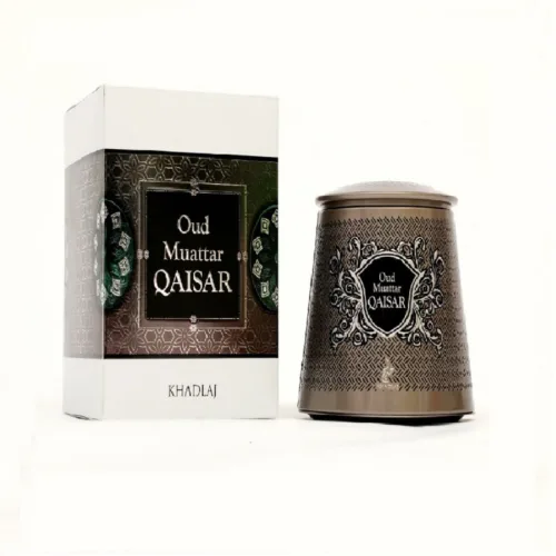 Khadlaj Oud Muattar Qaiser 100gm