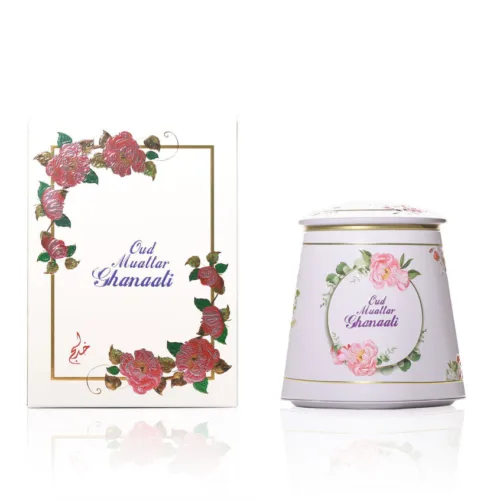 Khadlaj Oud Muattar Ghanaati 100g
