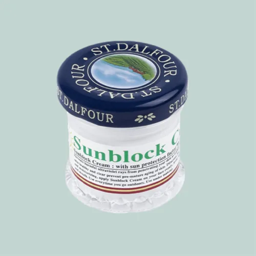 St. Dalfour Sunblock Cream