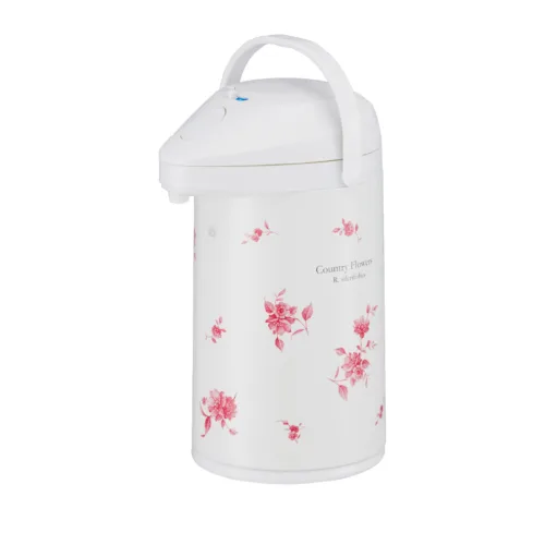 Peacock Flask Silver MPP-30 - 3.0 Ltr