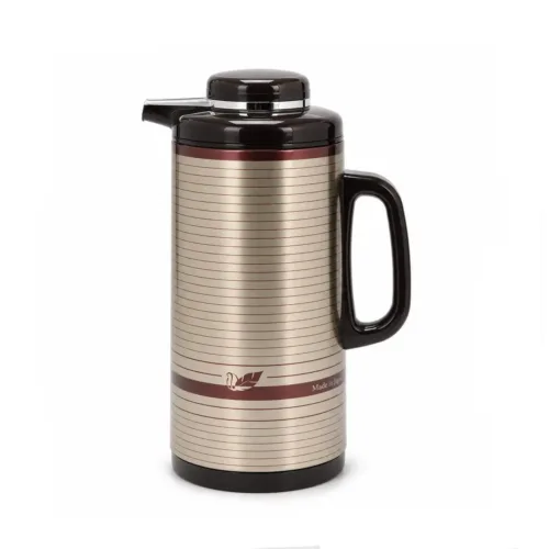 Peacock Flask 242 Brown 1.9 Ltr