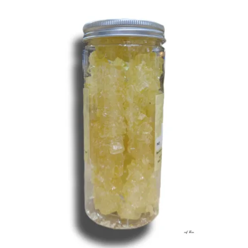 Lump Sugar Saffron (Sukkar Nabat Saffron) 250gm