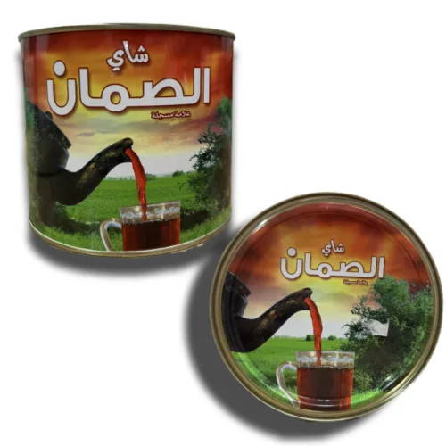 Al Suman Tea Full Leaf 360gm