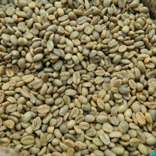 Coffee Harari Green 1kg