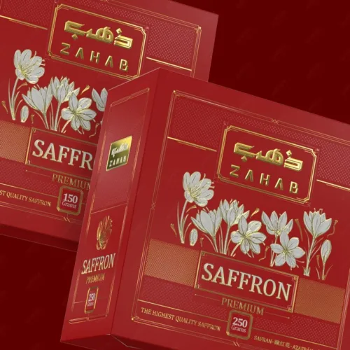 Zahab Premium Saffron 250gm
