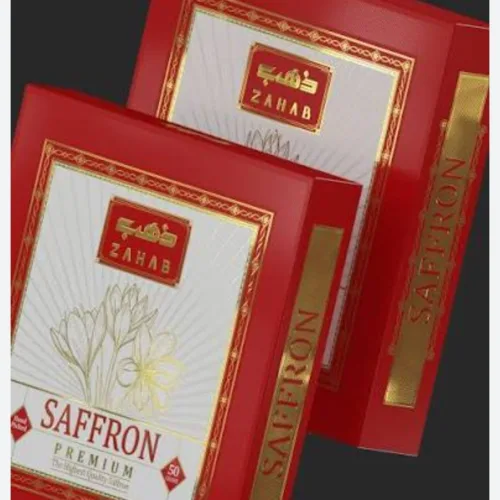 Zahab Premium Saffron 50gm