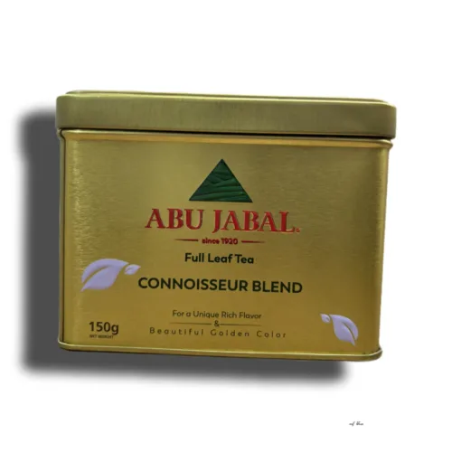 Abu Jabal Full Leaf Tea Connoisseur Blend 150gm