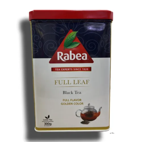 Rabea Full Leaf Black Tea 300gm