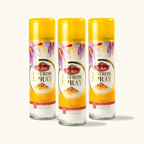 Bahraman Saffron Spray 110+4ml
