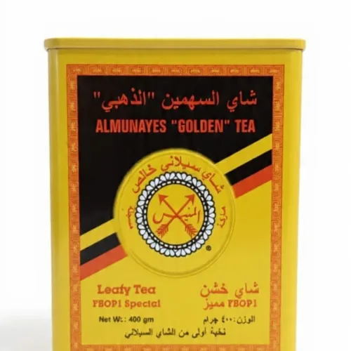 Al Munayes Golden Tea OP1 Special 400gm