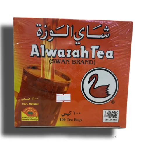 Al Wazah Tea Bags (100 x 2gm)
