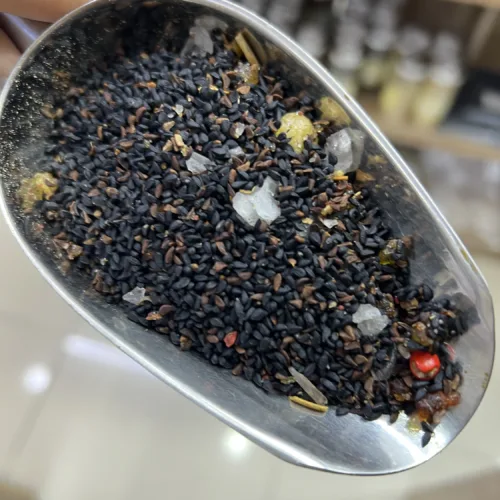 MIX BAKHOOR 250 gm