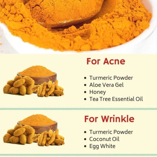 TURMERIC(ZAKKAR) 250gm
