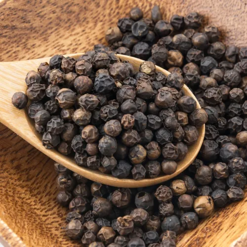 BLACK PEPPER INDIA - 1KG