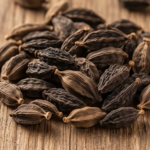 BLACK CARDAMOM 1KG