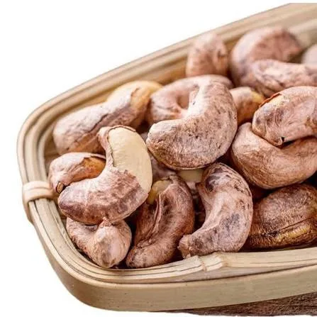 CASHEW NUT ROASTED SKIN - 1KG
