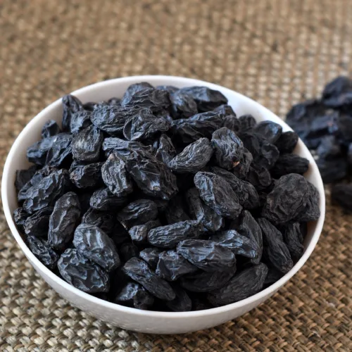 RAISINS BLACK  - 1 KG