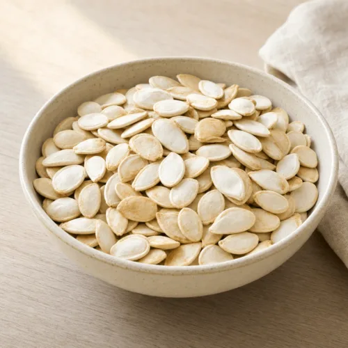 PUMKIN SEEDS SALTED - 1KG