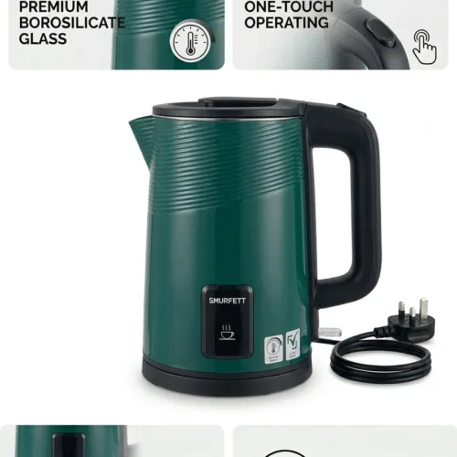 WATER KETTLE ELECTRIC 2L