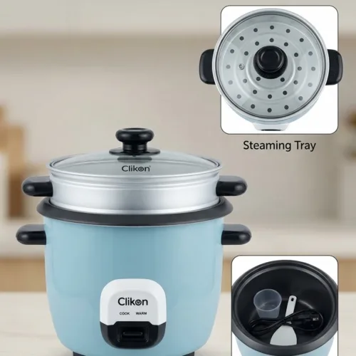 CLIKON RICE COOKER 1.5L