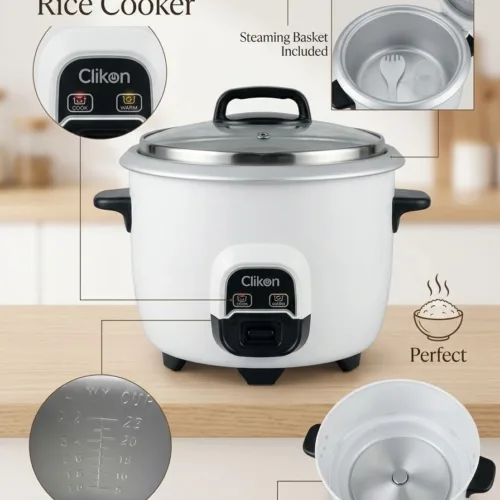 CLIKON RICE COOKER 4.2L