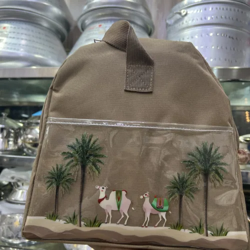 Camping bag 2-Flasks