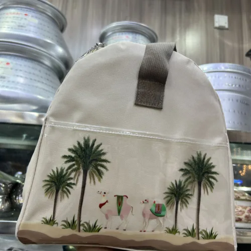Camping bag 2-Vacuum jugs