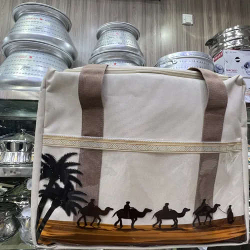 Camping bag 4- vacuum jugs